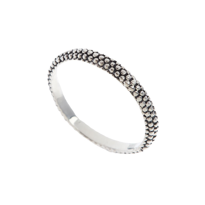 Andy Mikes Avalon Mini Dot Ring