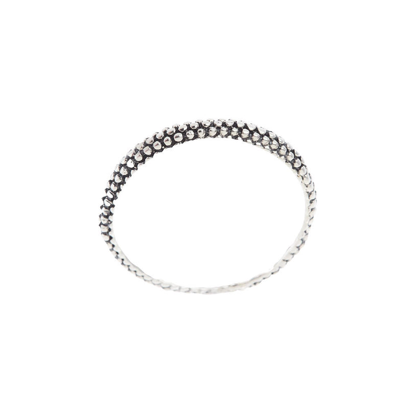 Andy Mikes Avalon Mini Dot Ring