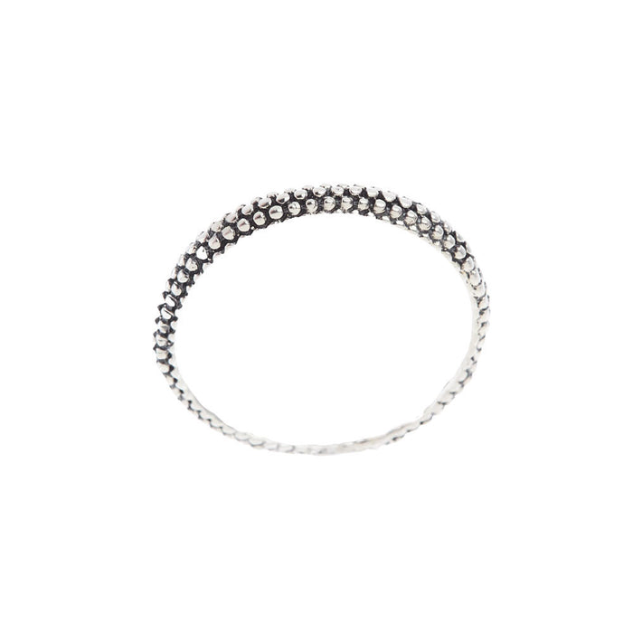 Andy Mikes Avalon Mini Dot Ring