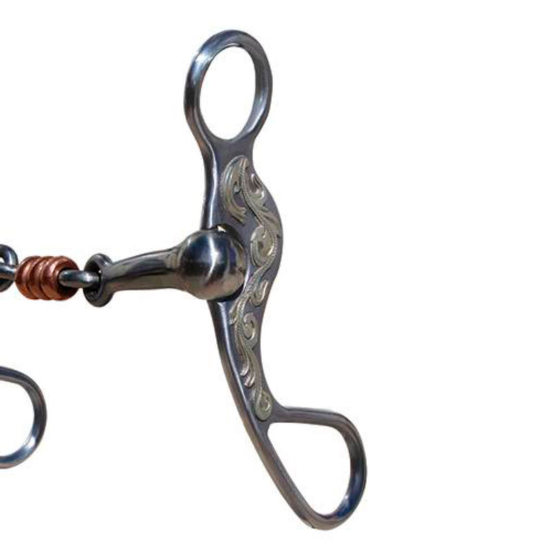 Professionals Choice Bob Avila Santa Rosa Shank with Dog Bone Roller