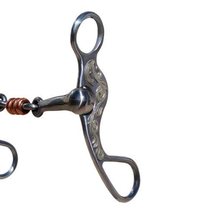 Professionals Choice Bob Avila Santa Rosa Shank with Dog Bone Roller