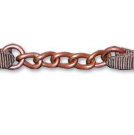 Professionals Choice Bob Avila Nylon Curb Strap