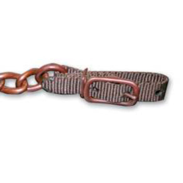 Professionals Choice Bob Avila Nylon Curb Strap
