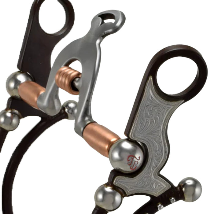 Tom Balding Bits K2 Ace of Spades with Roller