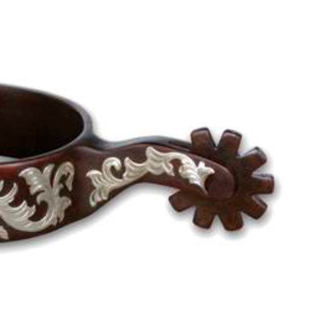 Professionals Choice Ladies Bob Avila Floral Spur