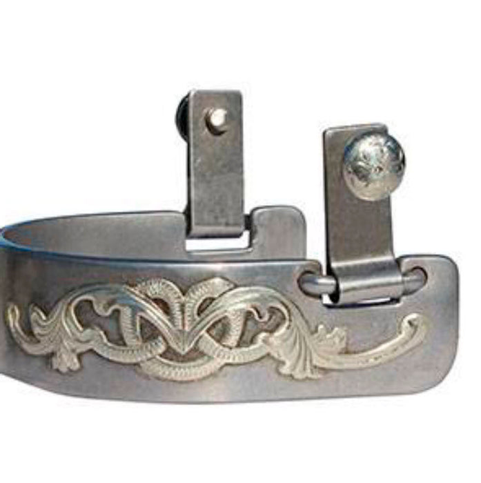 Professionals Choice Women's Professional's Choice Bob Avila Floral Shank Spur