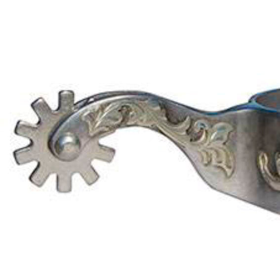 Professionals Choice Women's Professional's Choice Bob Avila Floral Shank Spur