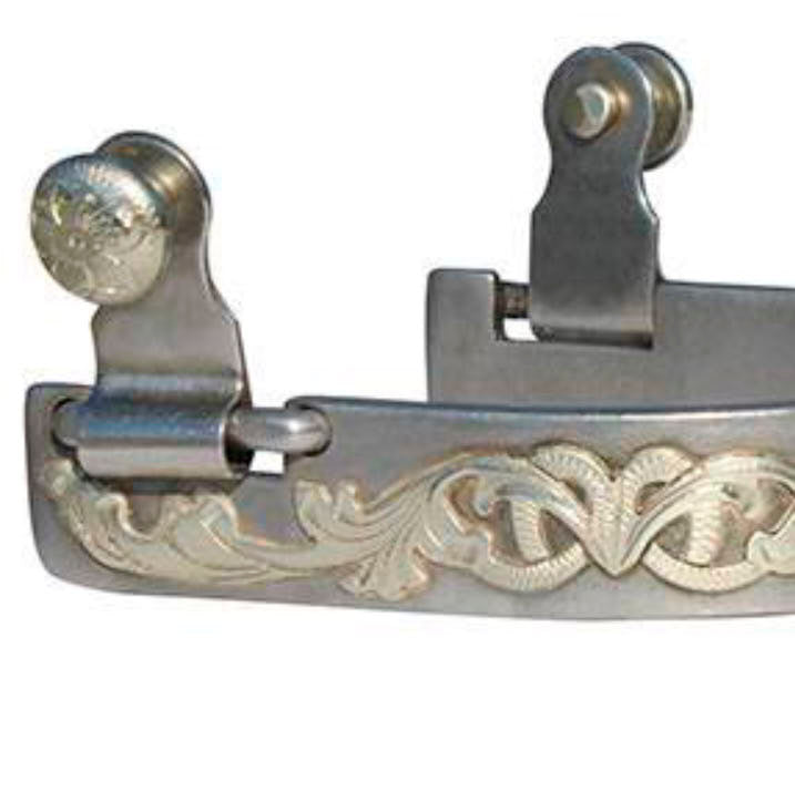 Professionals Choice Professional's Bob Avila Floral Short Shank Spur