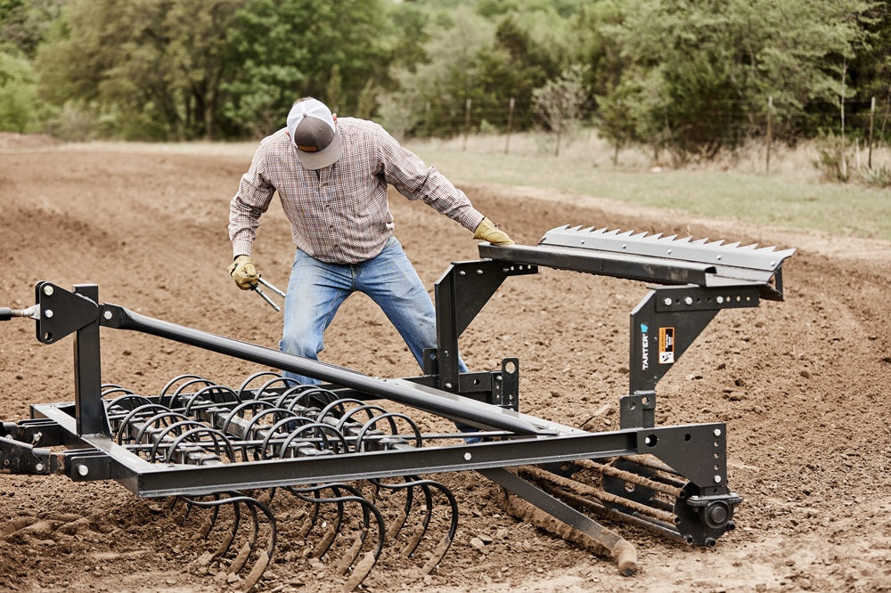 Tarter 6ft Arena Drag