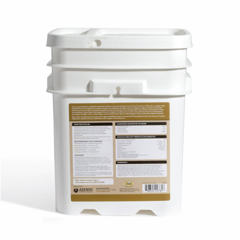 Arenus Assure Guard Gold 25lb