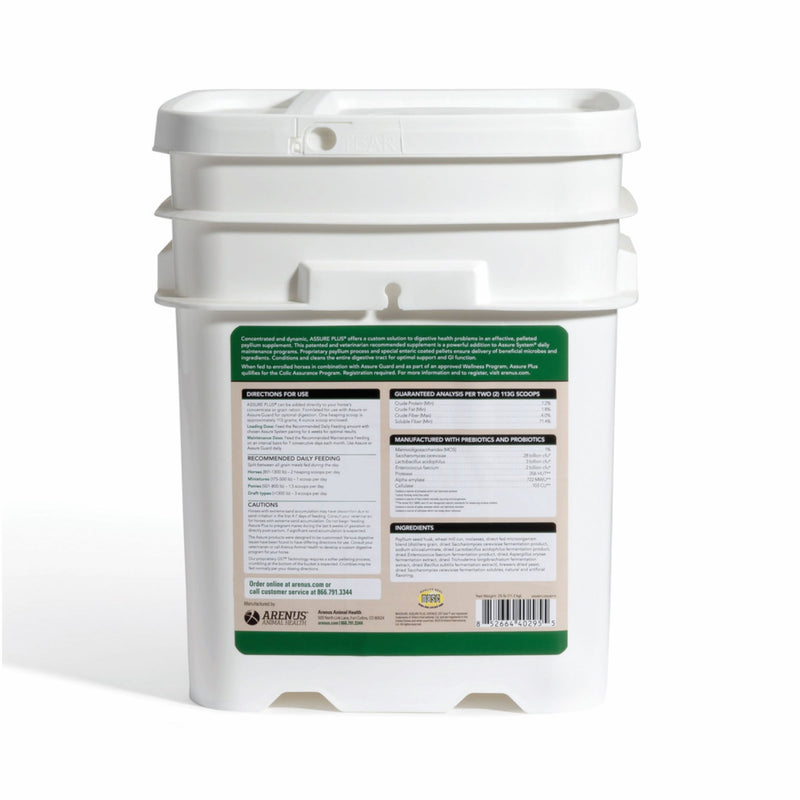 Arenus Assure Plus 25lb