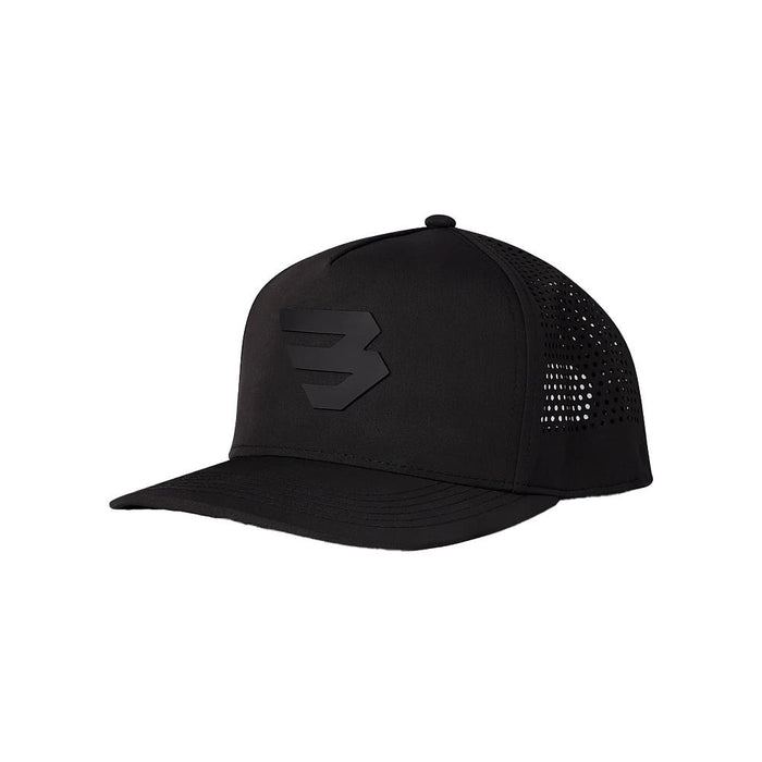 Burlebo Men's Flying B Black Cap