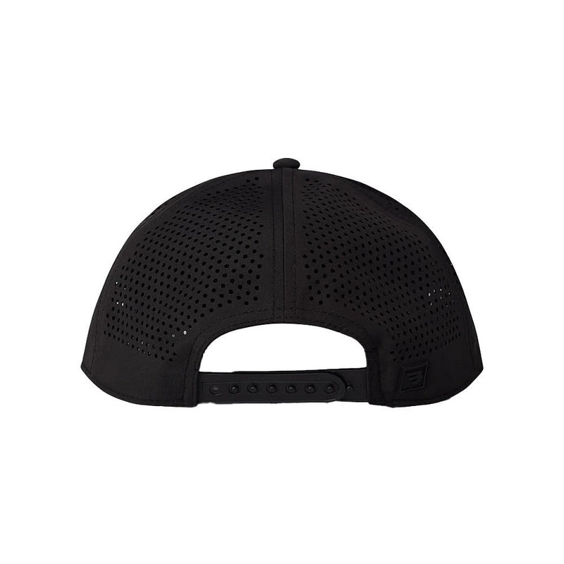 Burlebo Men's Flying B Black Cap