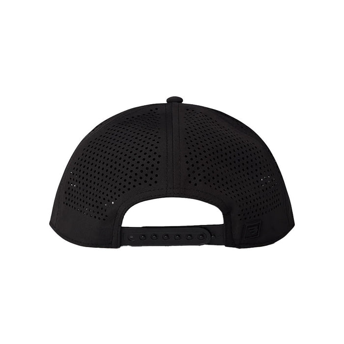 Burlebo Men's Flying B Black Cap