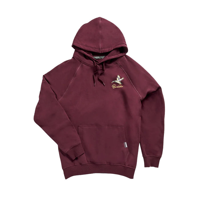 Burlebo Men's Pintail Duck Fleece Hoodie