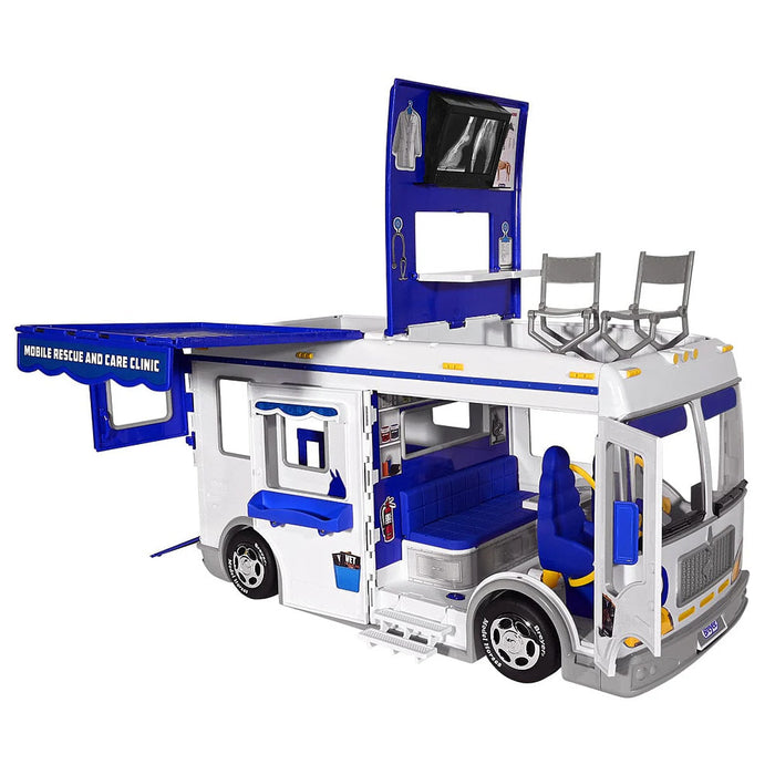 Breyer Mobile Rescue/Care Clinic