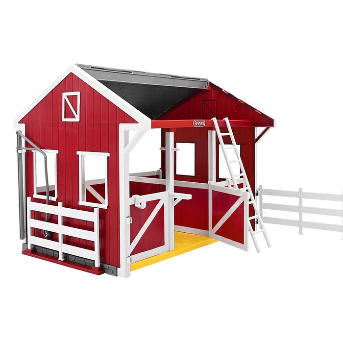 Reeves International Summer Spring Country Stable