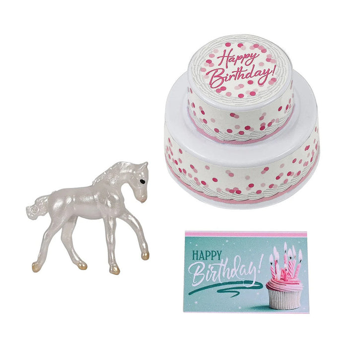 Breyer Birthday At The Barn
