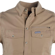 Burlebo Men's Performance Fishing Shirt