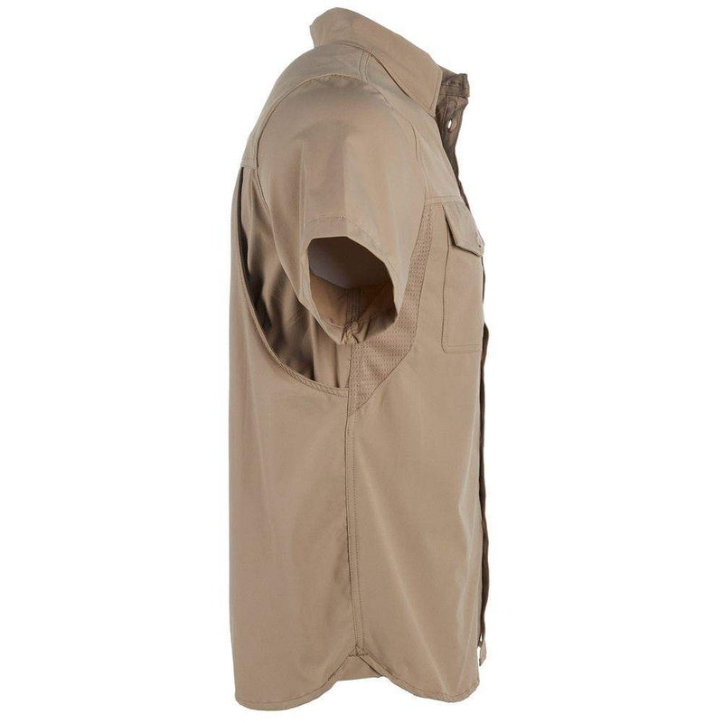 Burlebo Men's Performance Fishing Shirt