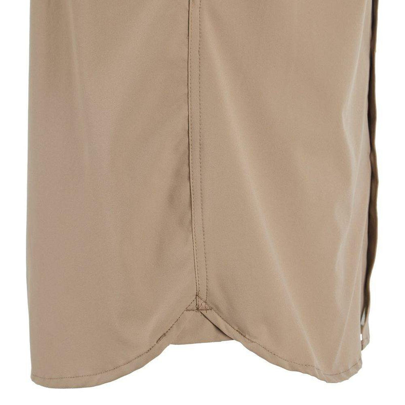 Burlebo Men's Performance Fishing Shirt