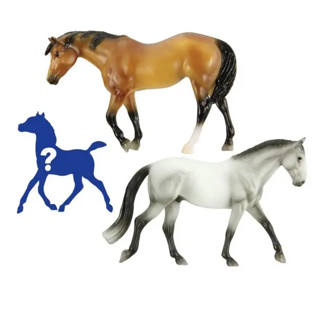 Breyer Horse Foal Surprise Families Assorted