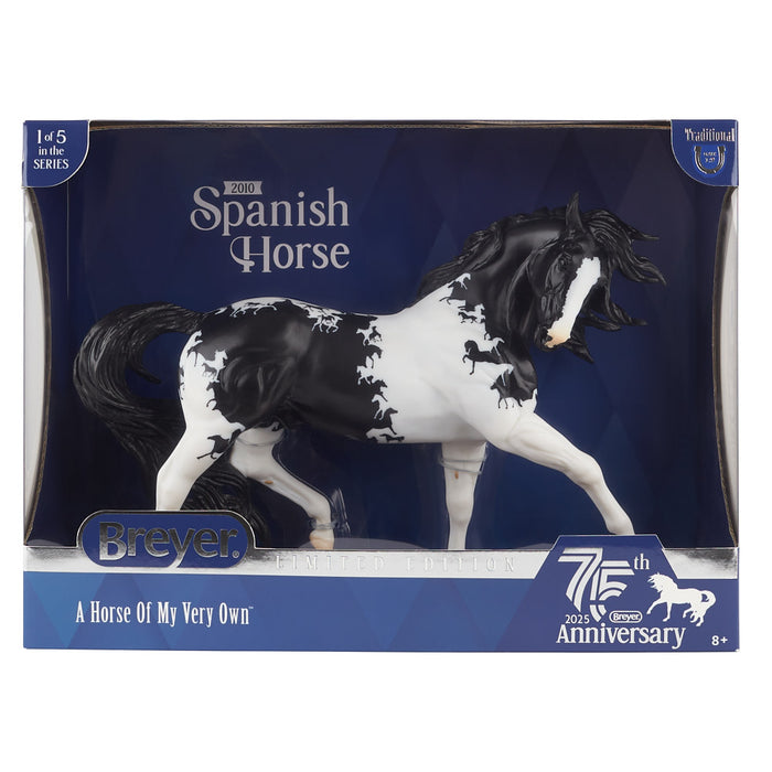 Reeves International 75th Anniversary Spanish Horse
