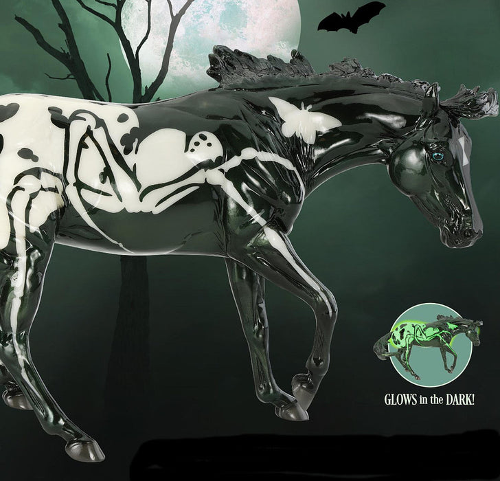 Breyer Arachne 2025 Halloween Horse