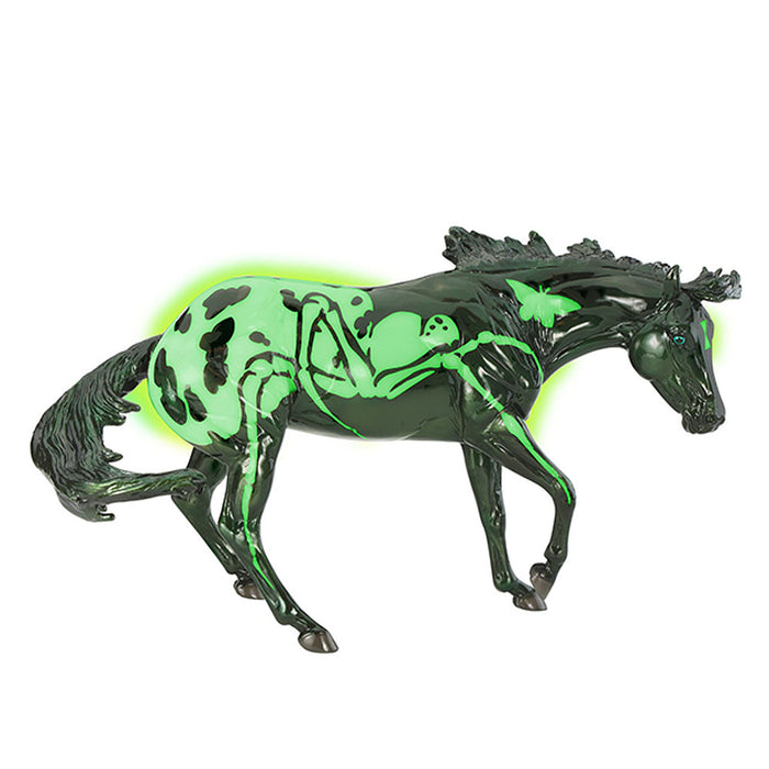 Breyer Arachne 2025 Halloween Horse
