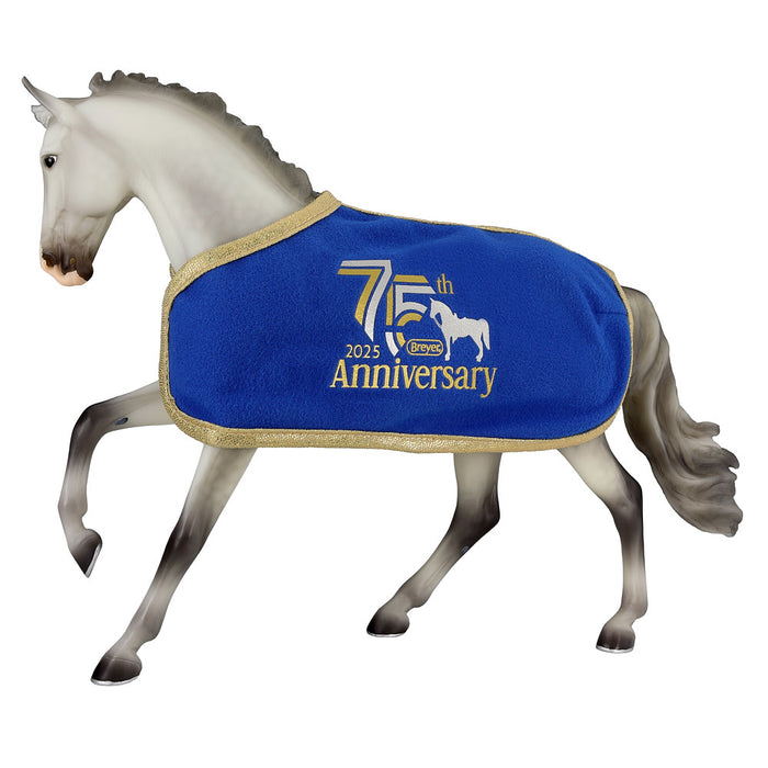 Breyer 75th Anniversary Blanket