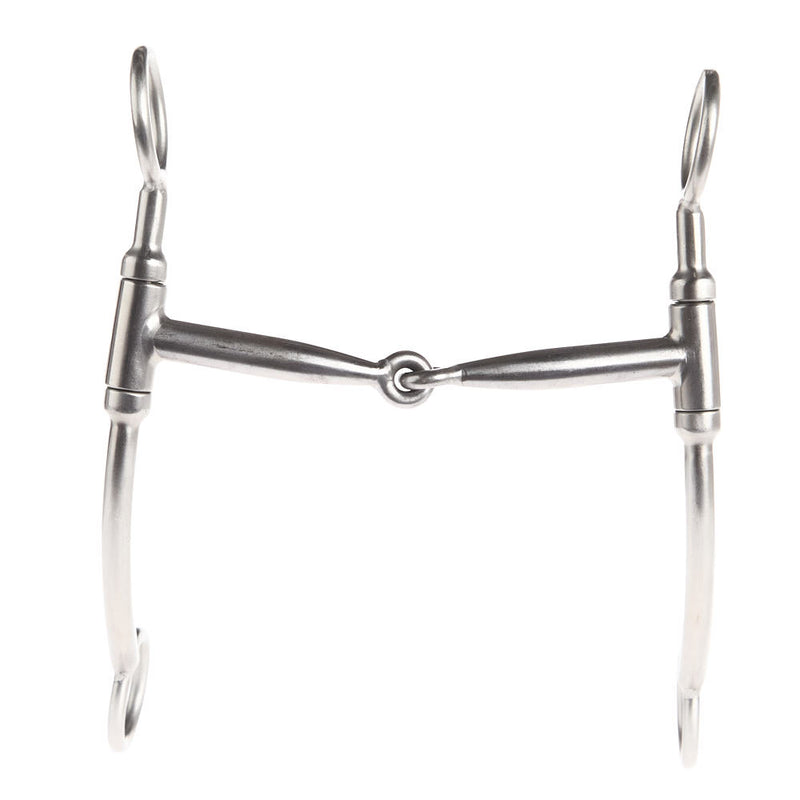 Tom Balding Bits Long Shank Snaffle Bit