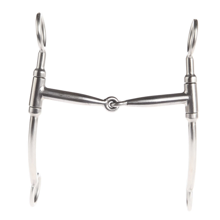 Tom Balding Bits Long Shank Snaffle Bit
