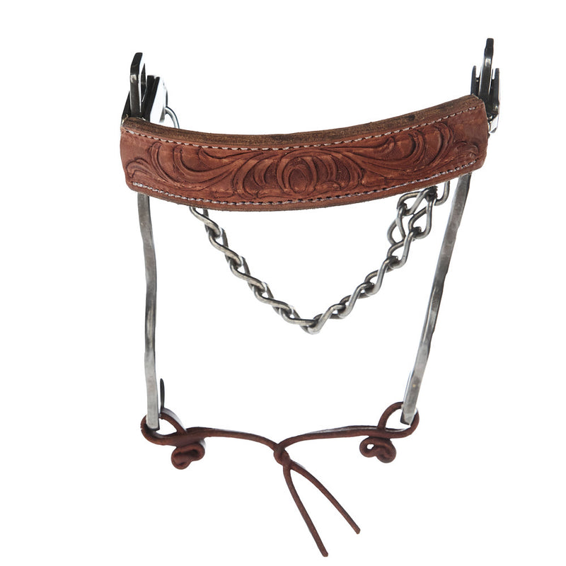 Brandon Anthony Bit & Spur Co. Hackamore