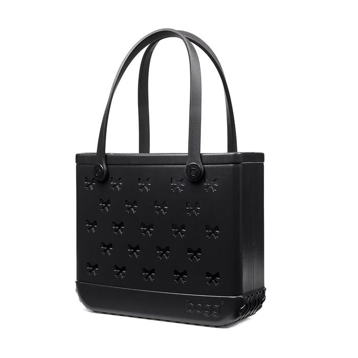 Bogg Bag Baby Black Bows