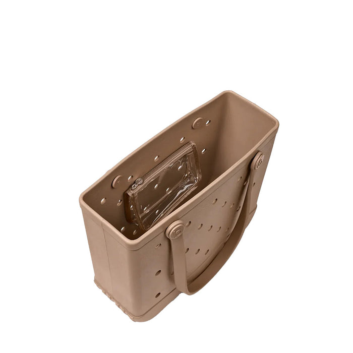 Bogg Bag Baby Bogg Camel