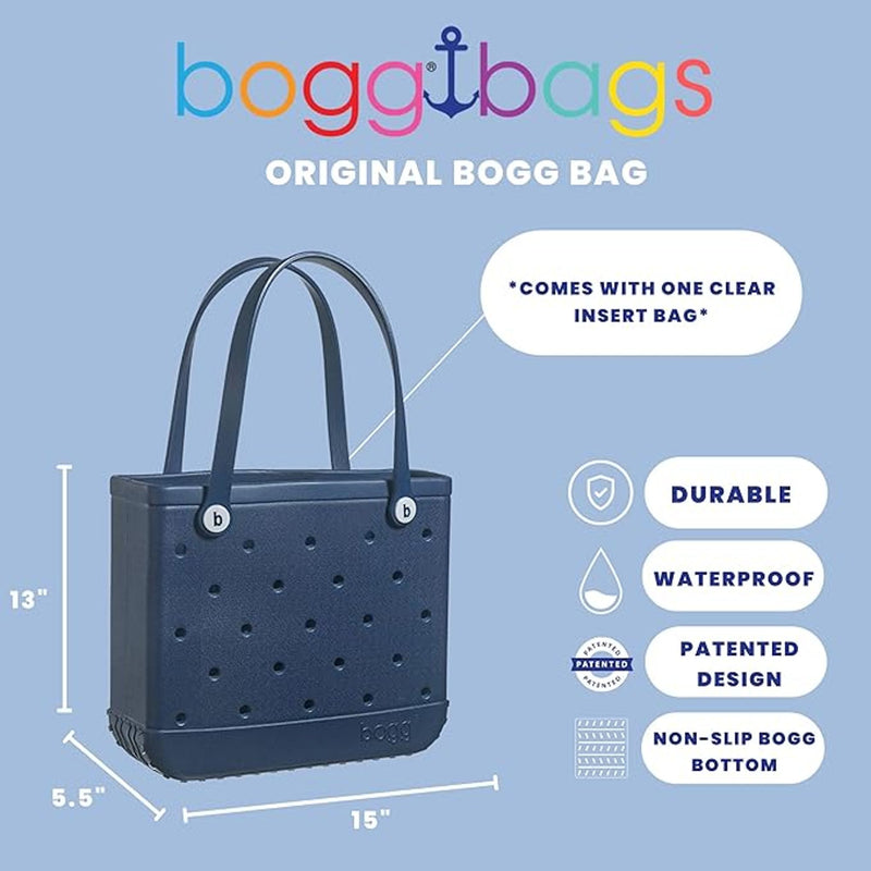 Bogg Bag Baby Mushroom Bag