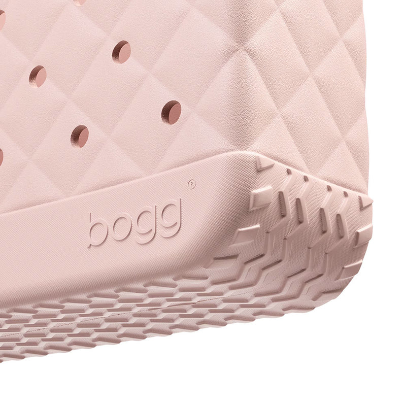 Bogg Bag Baby Rose Petal Quilted Bag