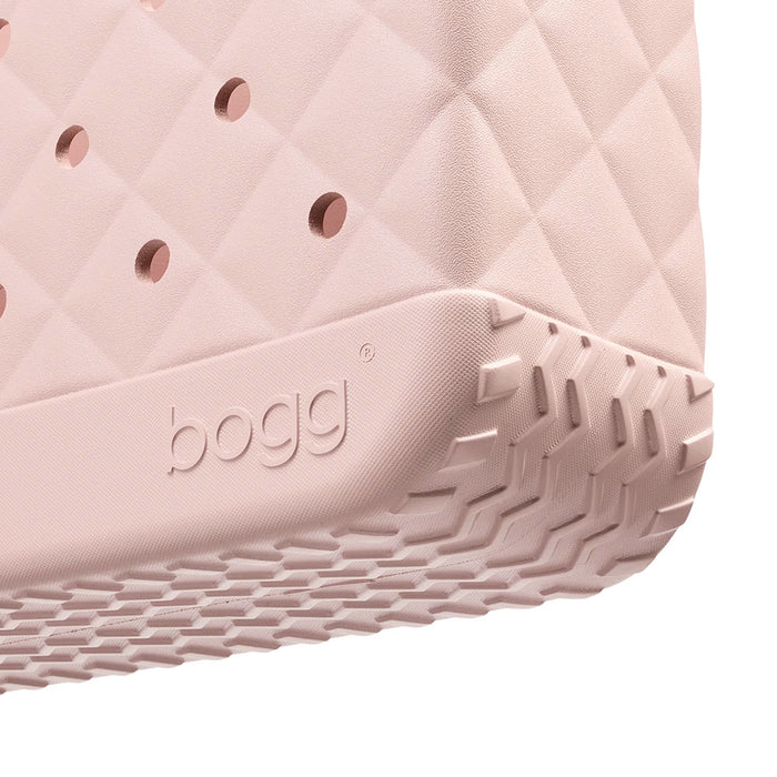 Bogg Bag Baby Rose Petal Quilted Bag