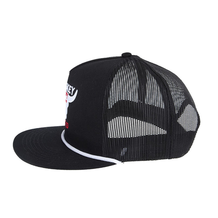 Whiskey Bent Hat Co Black Banquet Cap