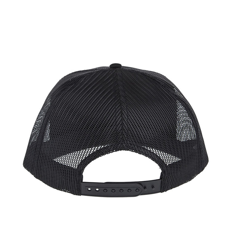 Whiskey Bent Hat Co Black Banquet Cap