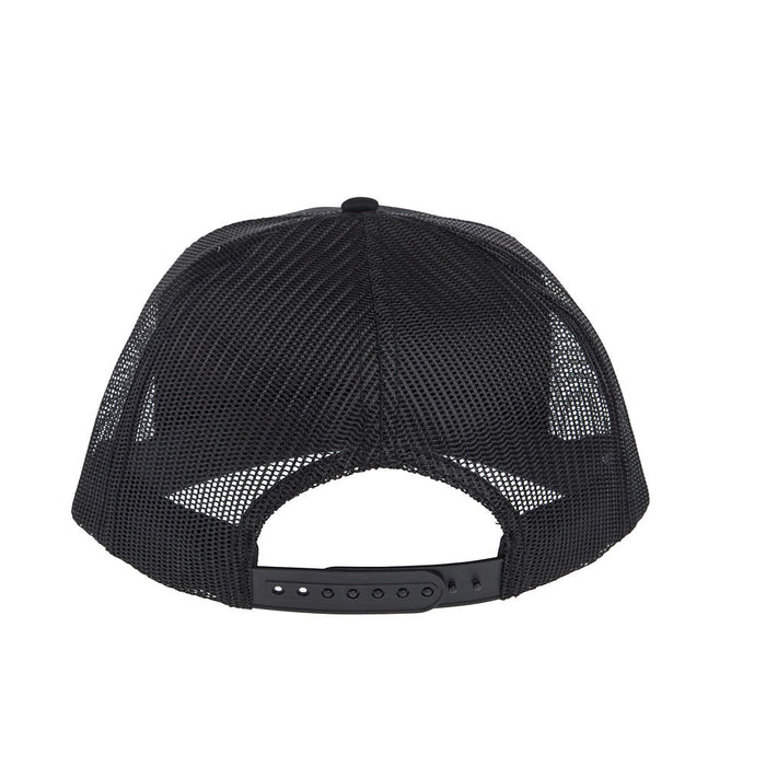 Whiskey Bent Hat Co Black Banquet Cap