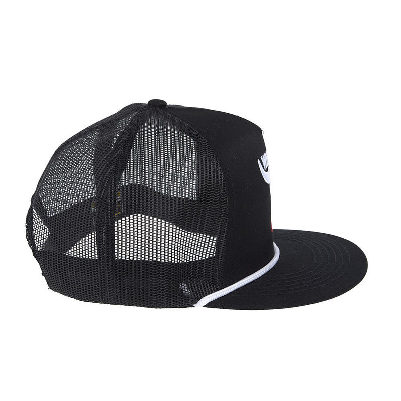 Whiskey Bent Hat Co Black Banquet Cap