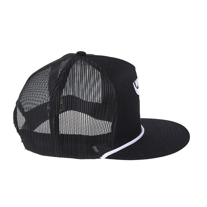 Whiskey Bent Hat Co Black Banquet Cap
