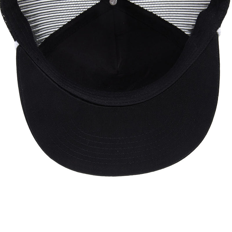 Whiskey Bent Hat Co Black Banquet Cap