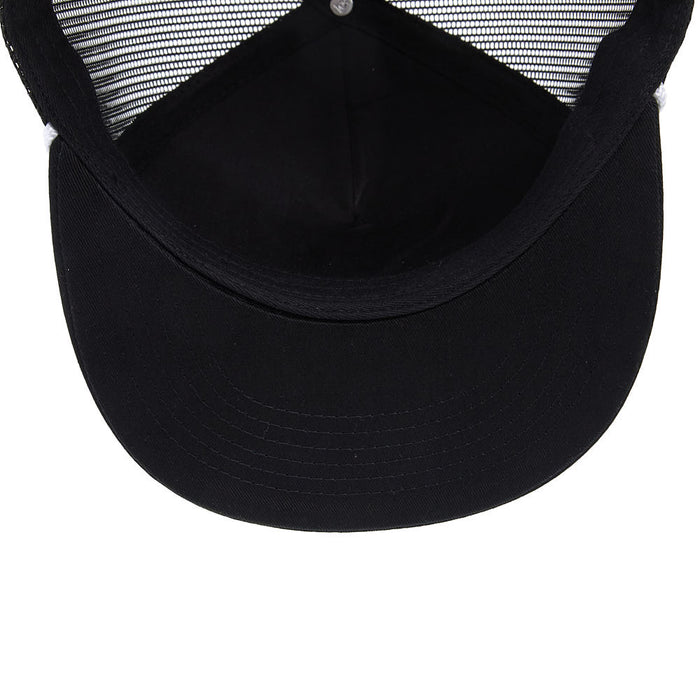 Whiskey Bent Hat Co Black Banquet Cap