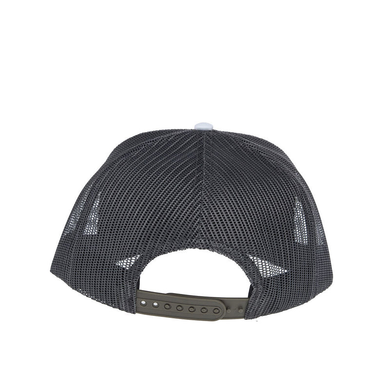 Whiskey Bent Hat Co White Banquet Cap