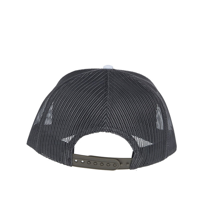 Whiskey Bent Hat Co White Banquet Cap