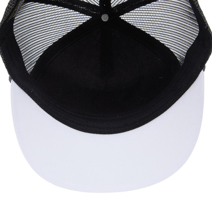 Whiskey Bent Hat Co White Banquet Cap