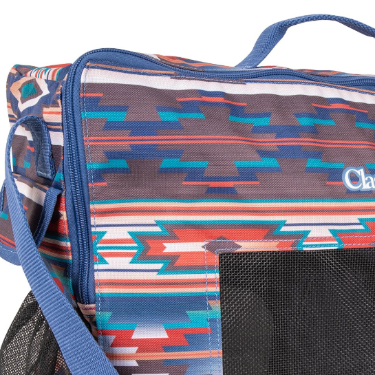 Classic Pueblo Boot Accessory Tote Bag