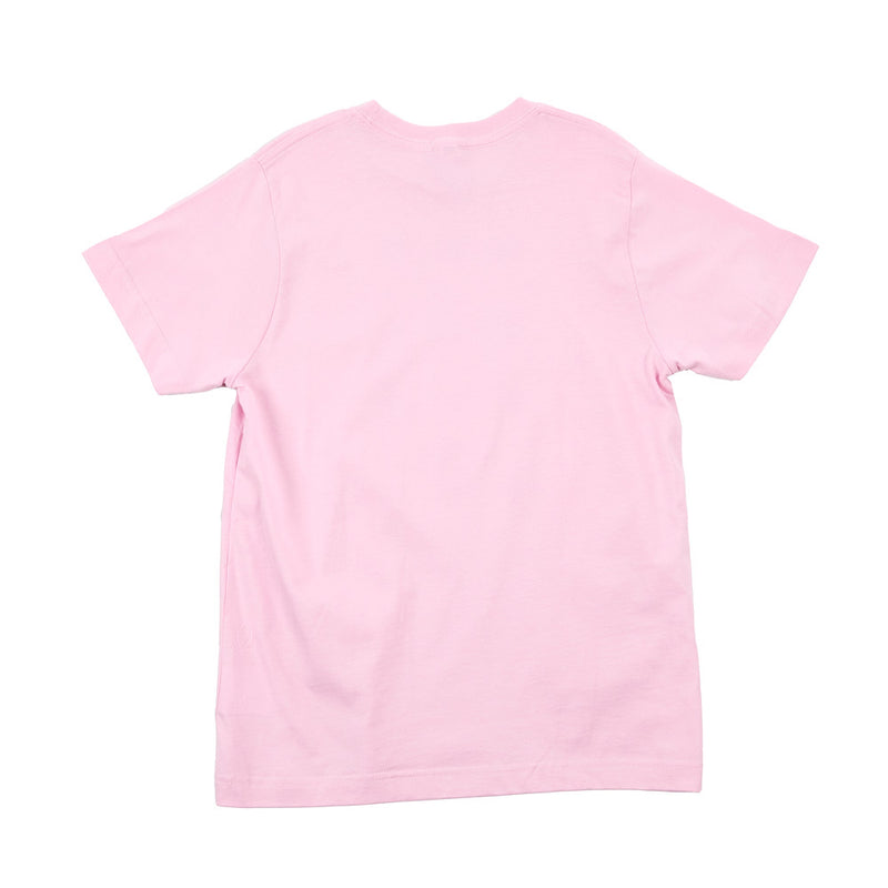 Buckin Baby Girl's God Says I Am Lavender Tee Shirt
